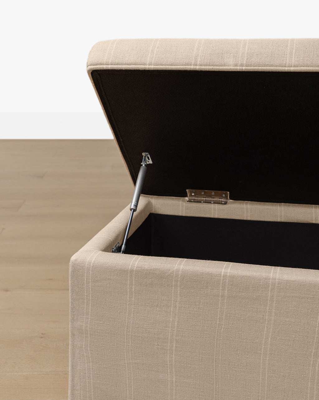 McGee & Co - Latimer Storage Bench