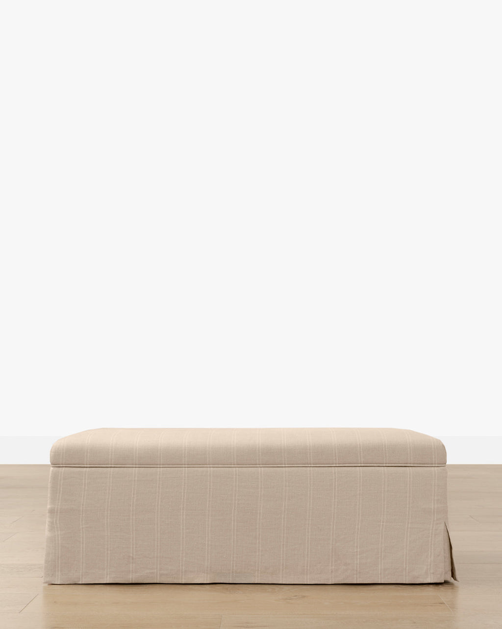 McGee & Co - Latimer Storage Bench