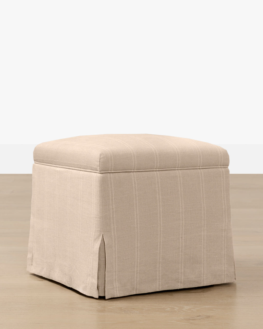 McGee & Co - Latimer Storage Ottoman