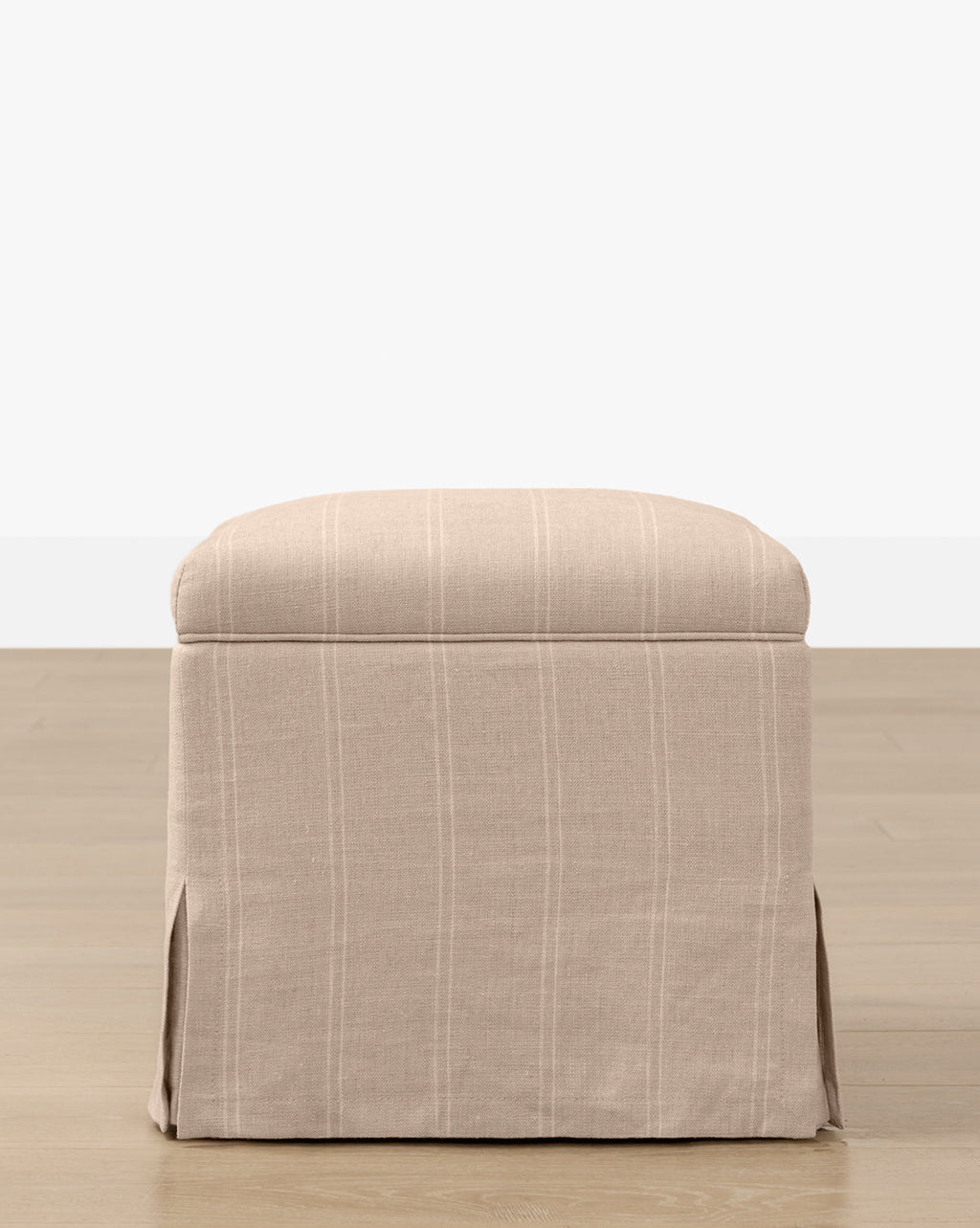McGee & Co - Latimer Storage Ottoman
