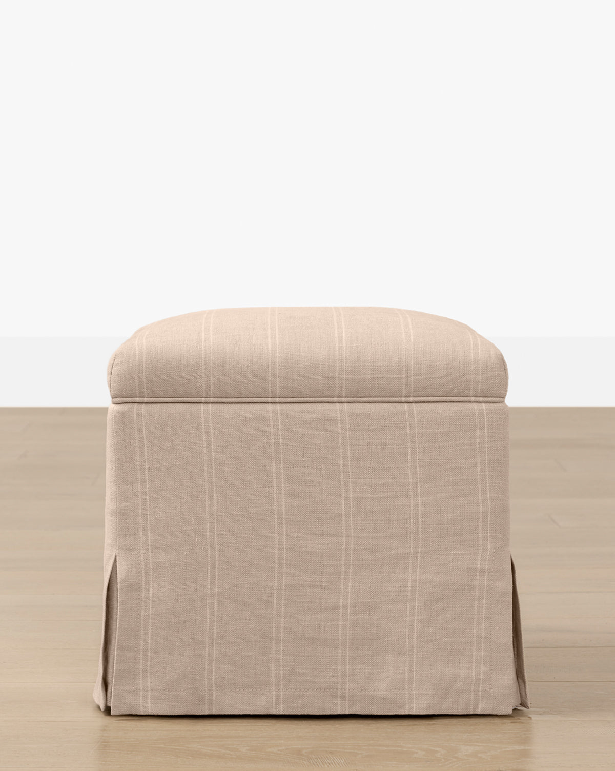 McGee & Co - Latimer Storage Ottoman