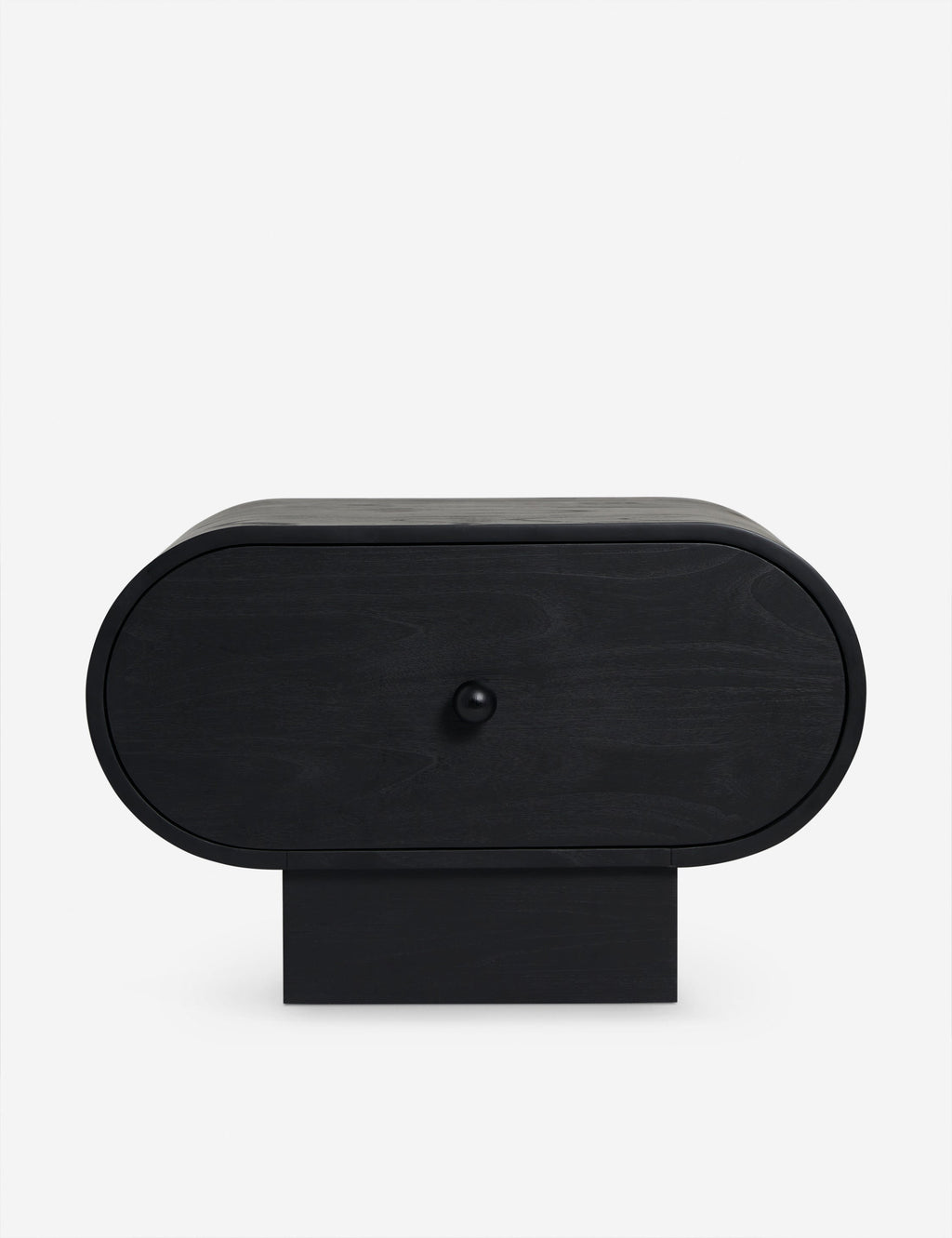 Lulu and Georgia - Open Box: Laughlin Nightstand, Black by Sarah Sherman Samuel