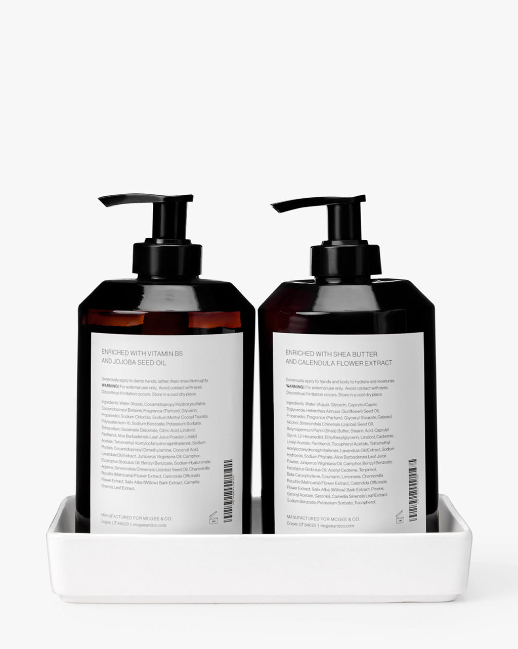 McGee & Co - Laurel Oak Hand Duo