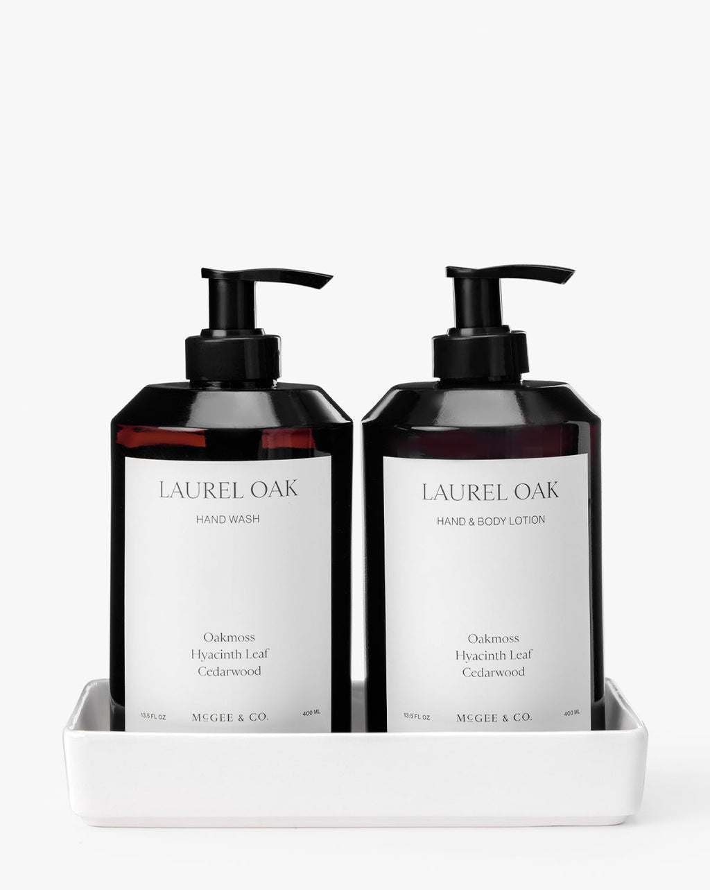 McGee & Co - Laurel Oak Hand Duo