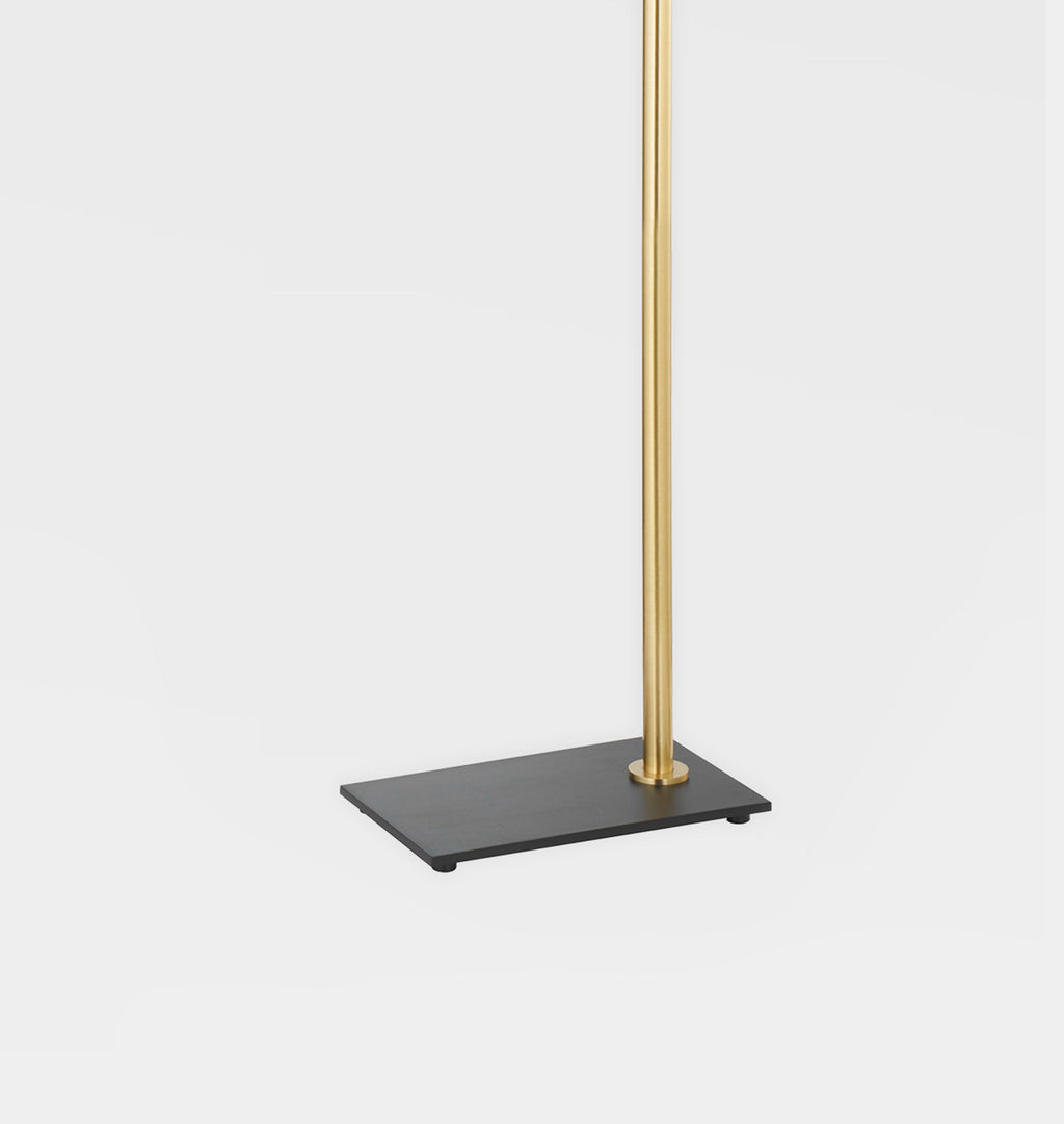 Amber Interiors - Lauren Floor Lamp