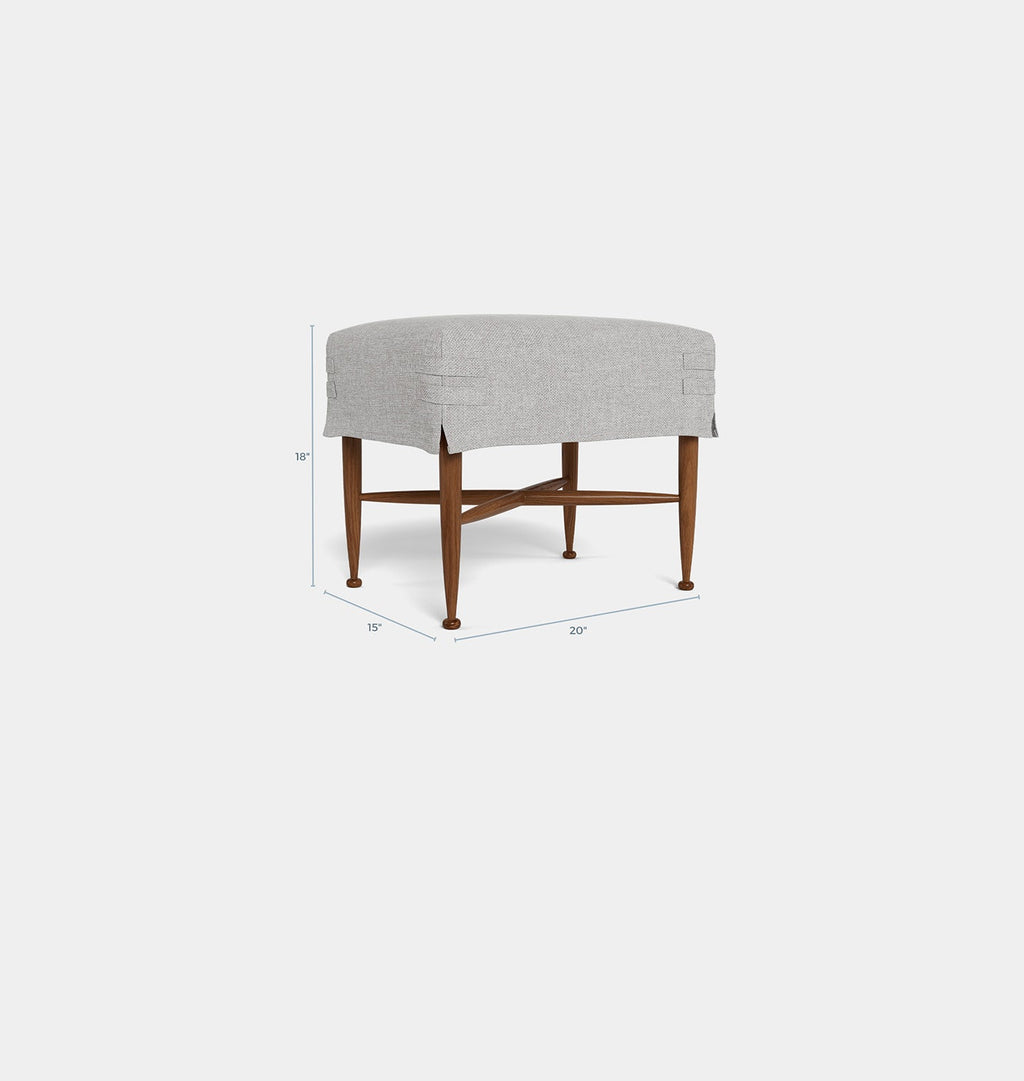 Amber Interiors - Lauren Stool