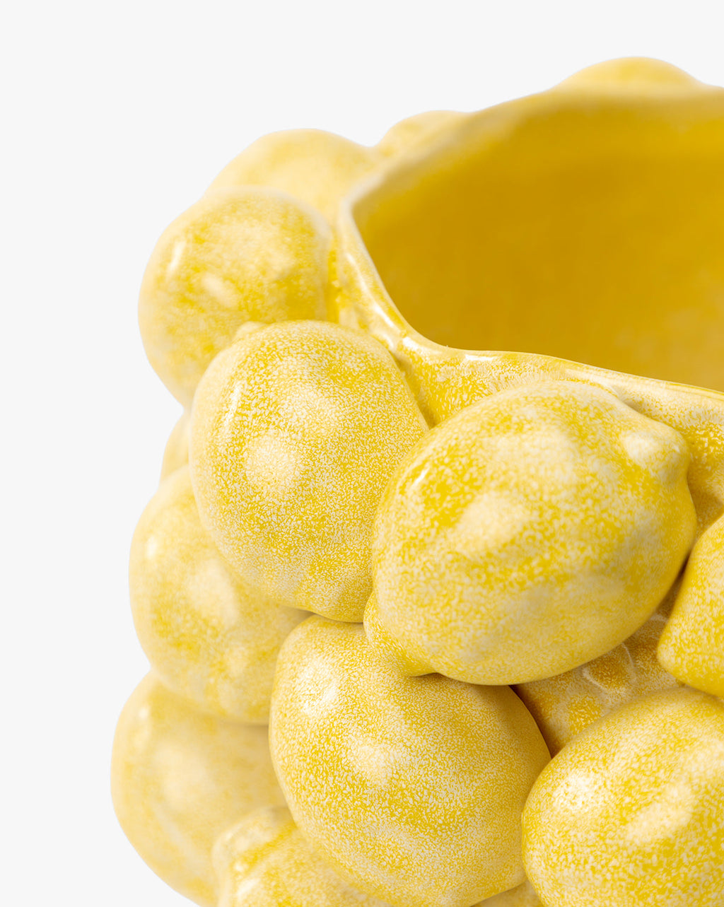 McGee & Co - Layered Lemon Bowl