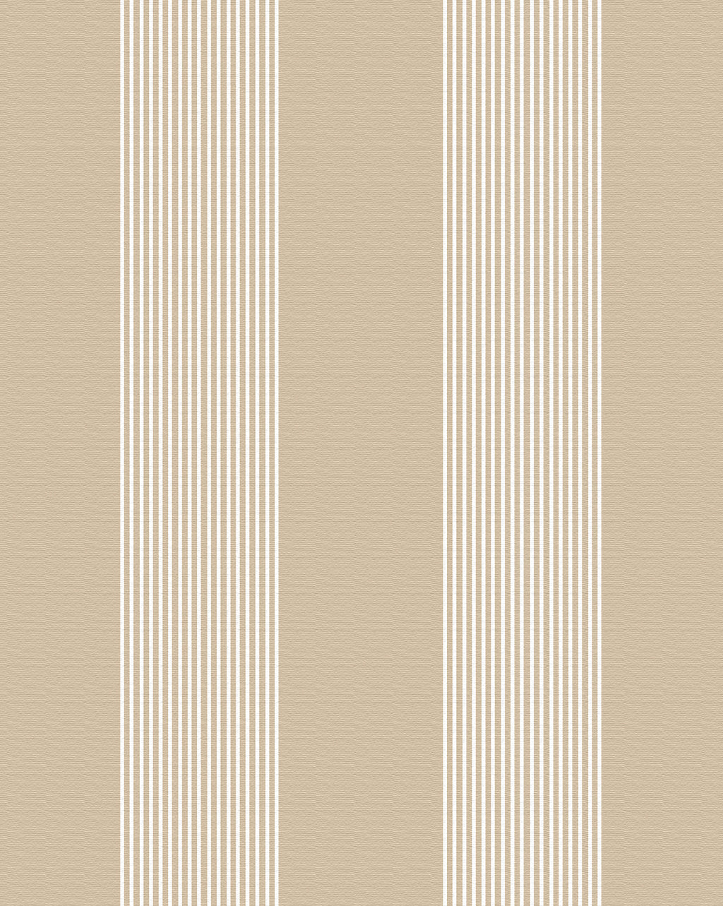 McGee & Co - Leah Striped Sisal Wallpaper
