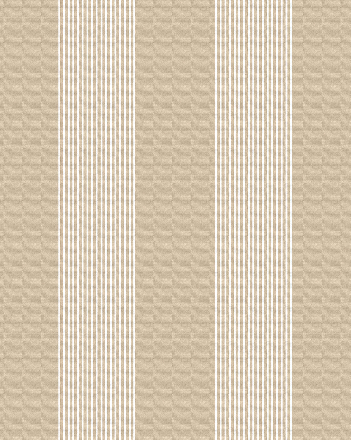 McGee & Co - Leah Striped Sisal Wallpaper