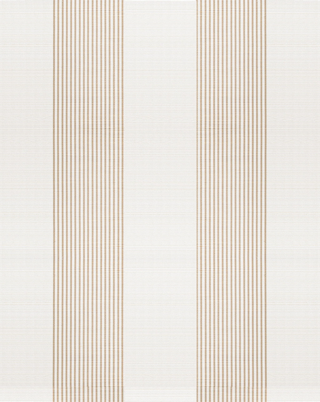 McGee & Co - Leah Striped Sisal Wallpaper