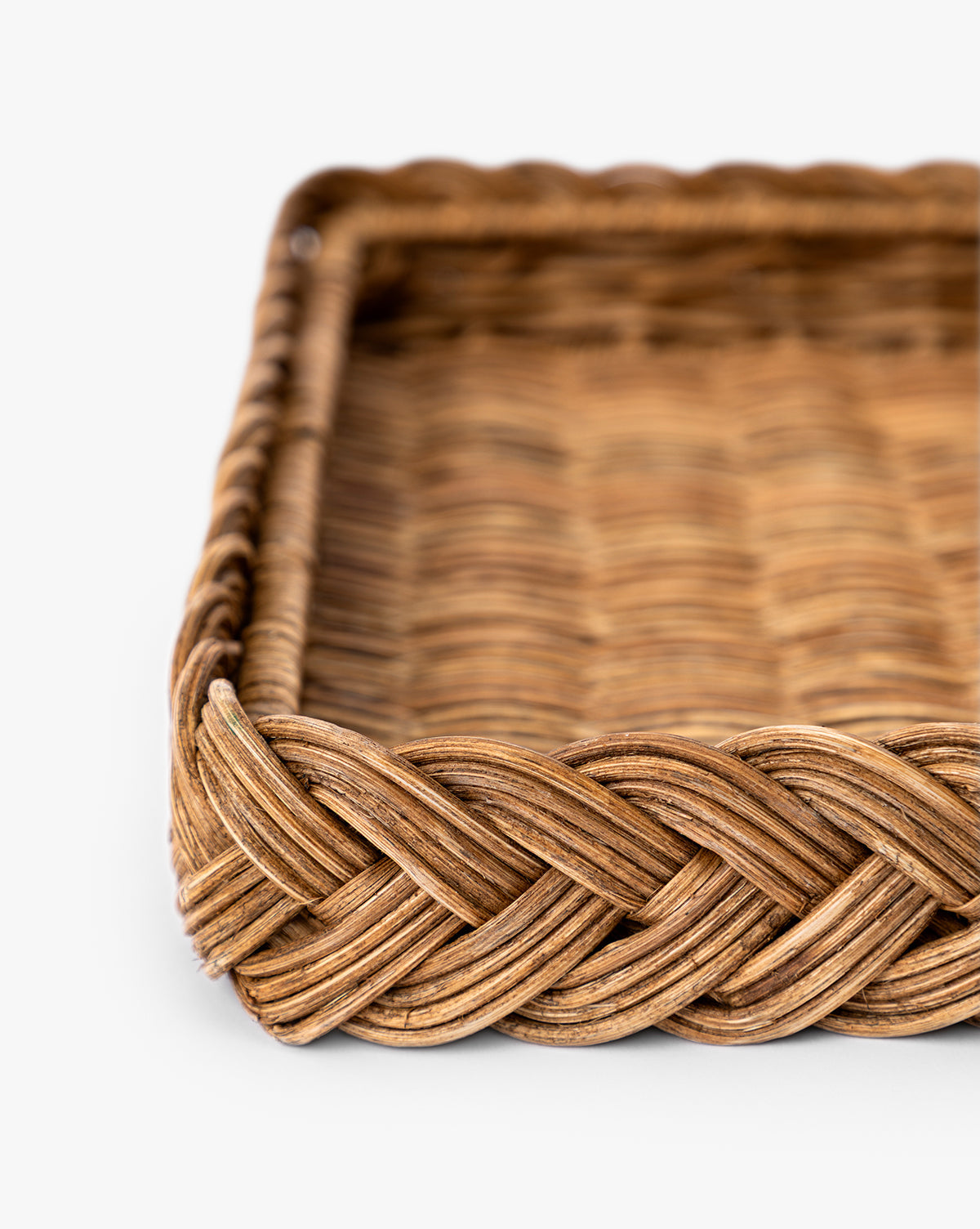 McGee & Co - Leahurst Woven Tray