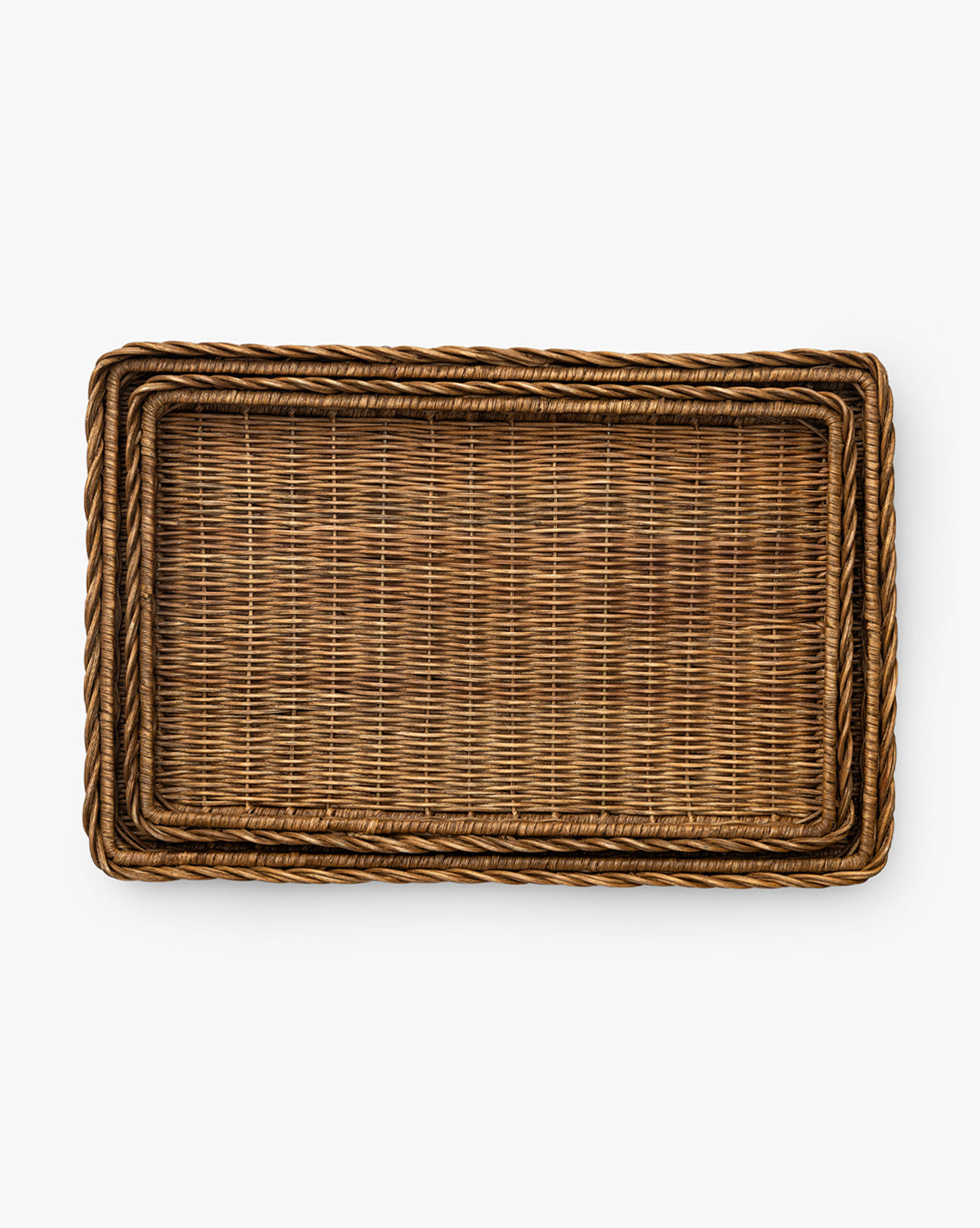 McGee & Co - Leahurst Woven Tray