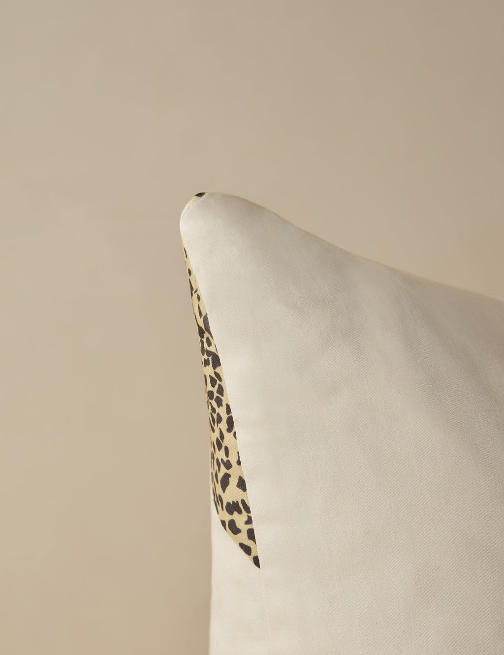 Lulu and Georgia - Leaping Cheetah Pillow by Scalamandre