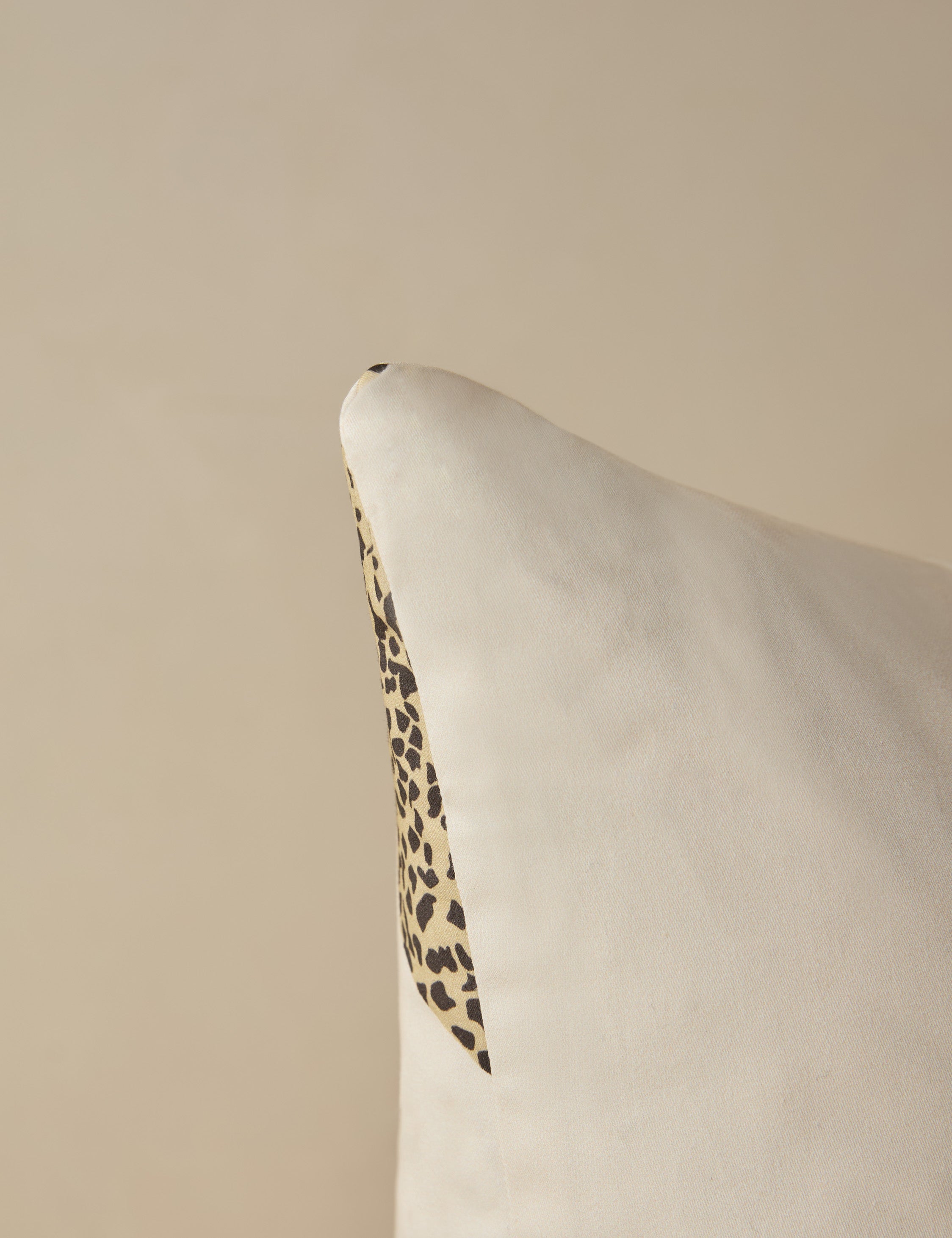 Lulu and Georgia - Leaping Cheetah Pillow by Scalamandre