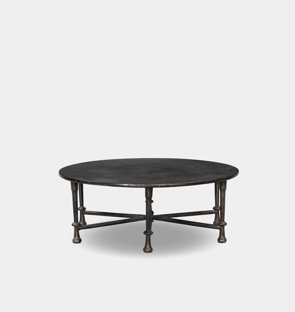 Amber Interiors - Leblanc Outdoor Coffee Table