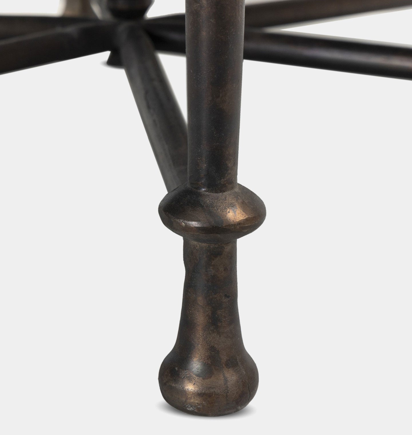 Amber Interiors - Leblanc Outdoor Coffee Table