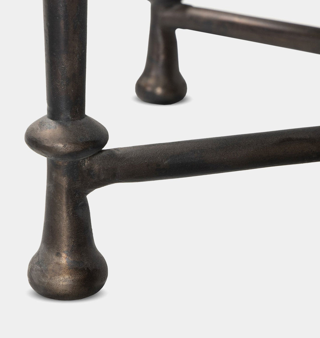 Amber Interiors - Leblanc Outdoor Coffee Table