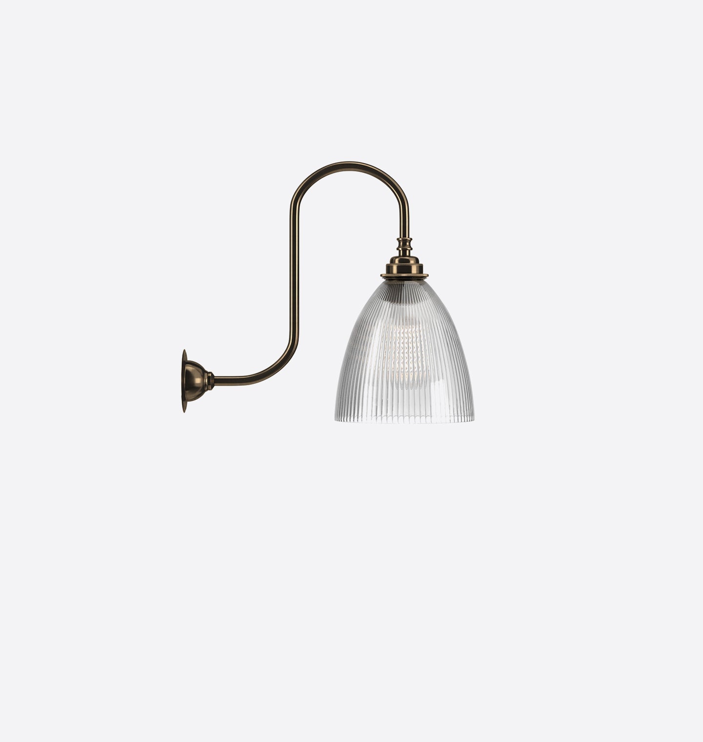 Amber Interiors - Ledbury Wall Sconce