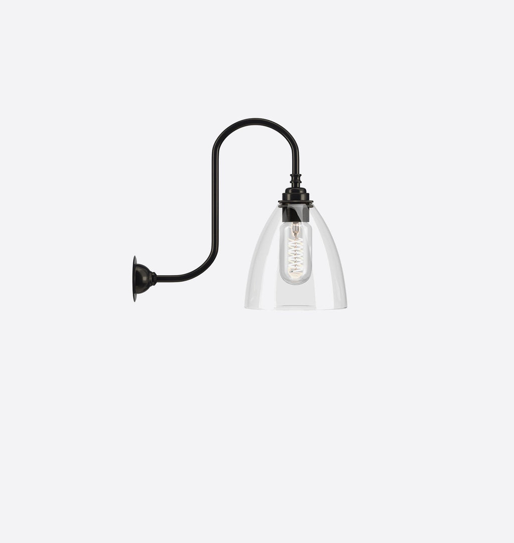 Amber Interiors - Ledbury Wall Sconce