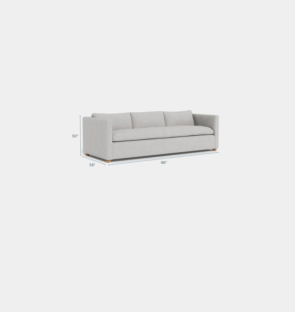 Amber Interiors - Lee Sofa