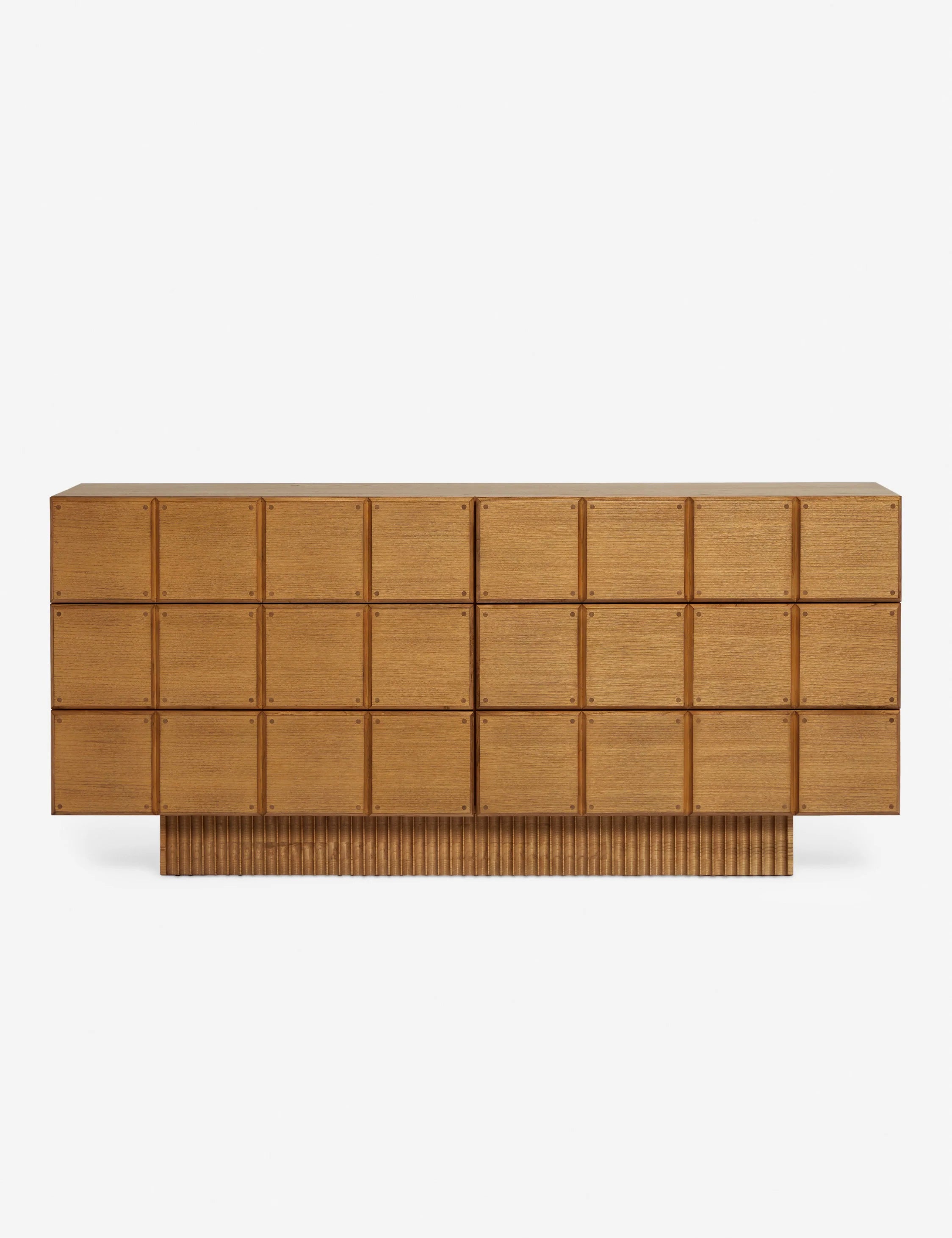 Lulu and Georgia - Lee Dresser by Sarah Sherman Samuel