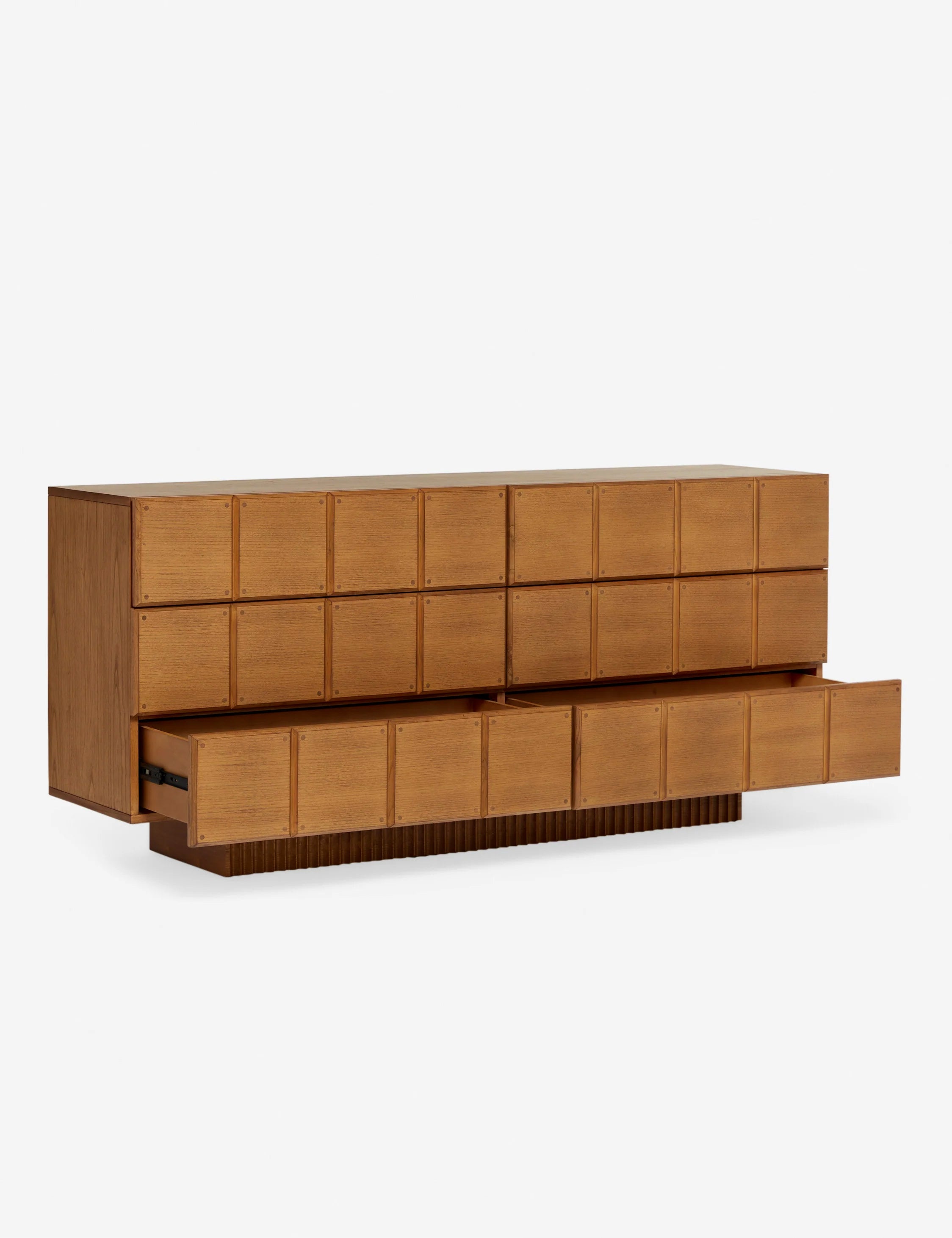 Lulu and Georgia - Lee Dresser by Sarah Sherman Samuel