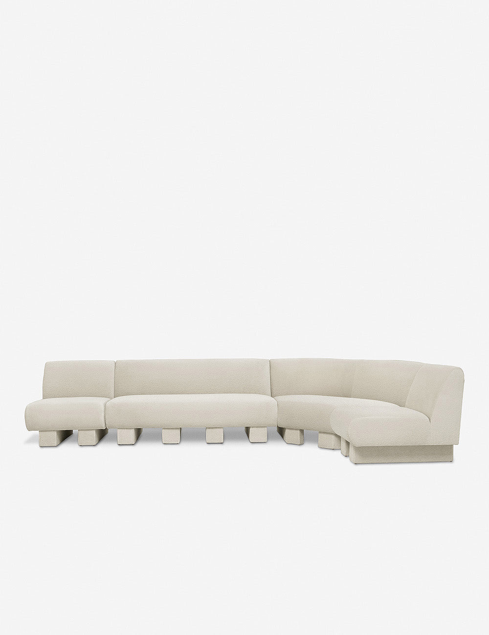 Lulu and Georgia - Lena Modular Sectional Sofa by Sarah Sherman Samuel