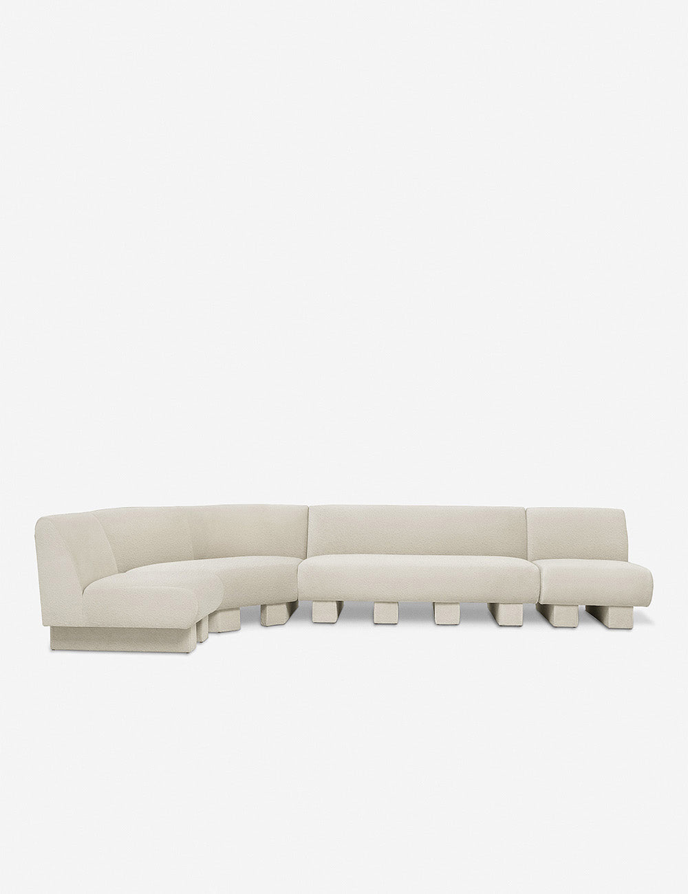 Lulu and Georgia - Lena Modular Sectional Sofa by Sarah Sherman Samuel