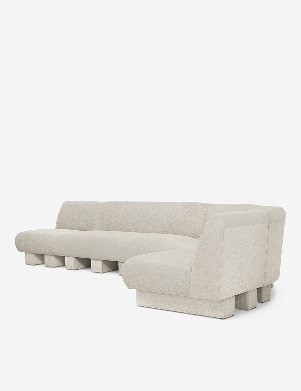 Lulu and Georgia - Lena Modular Sectional Sofa by Sarah Sherman Samuel