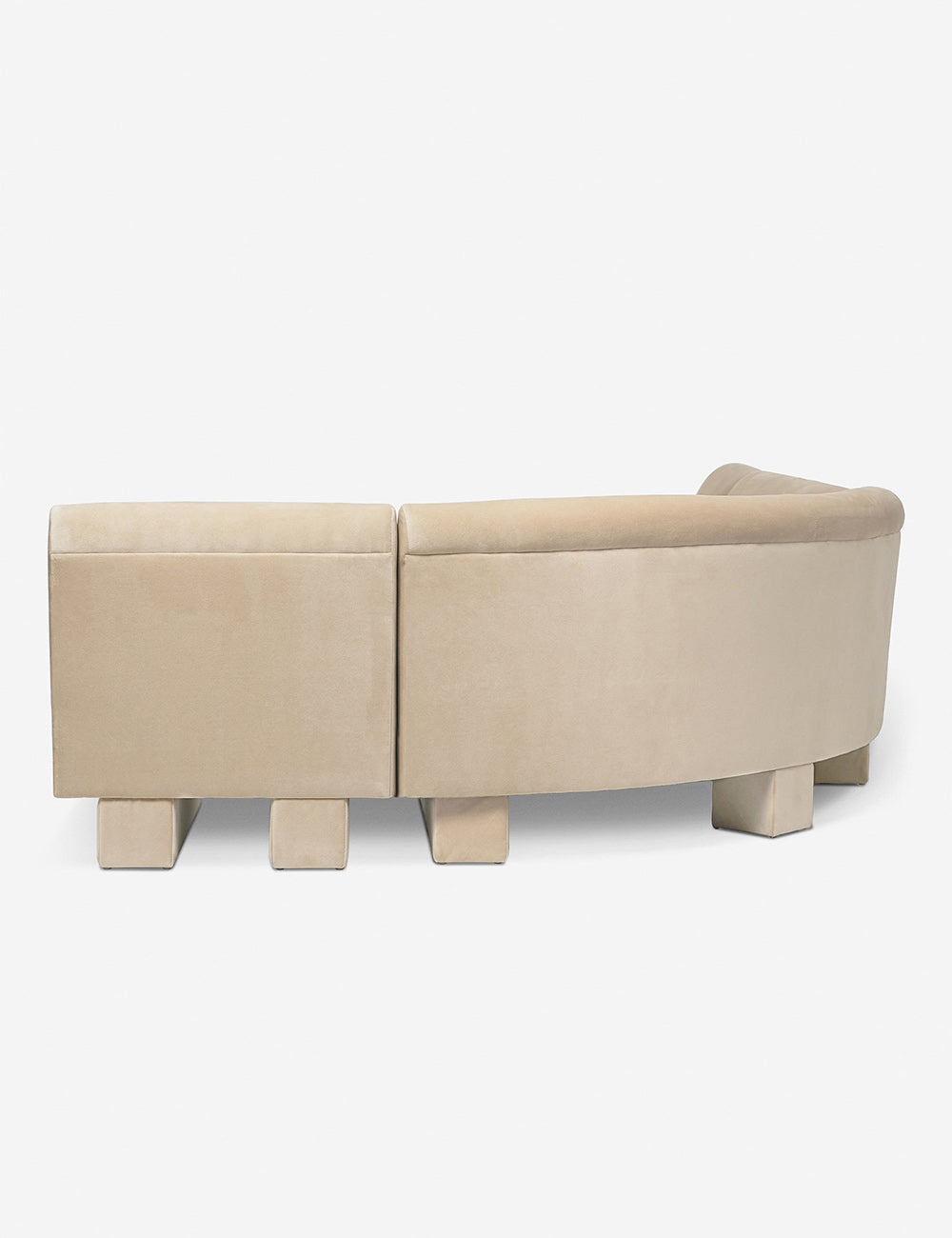 Lulu and Georgia - Lena Modular Sectional Sofa by Sarah Sherman Samuel