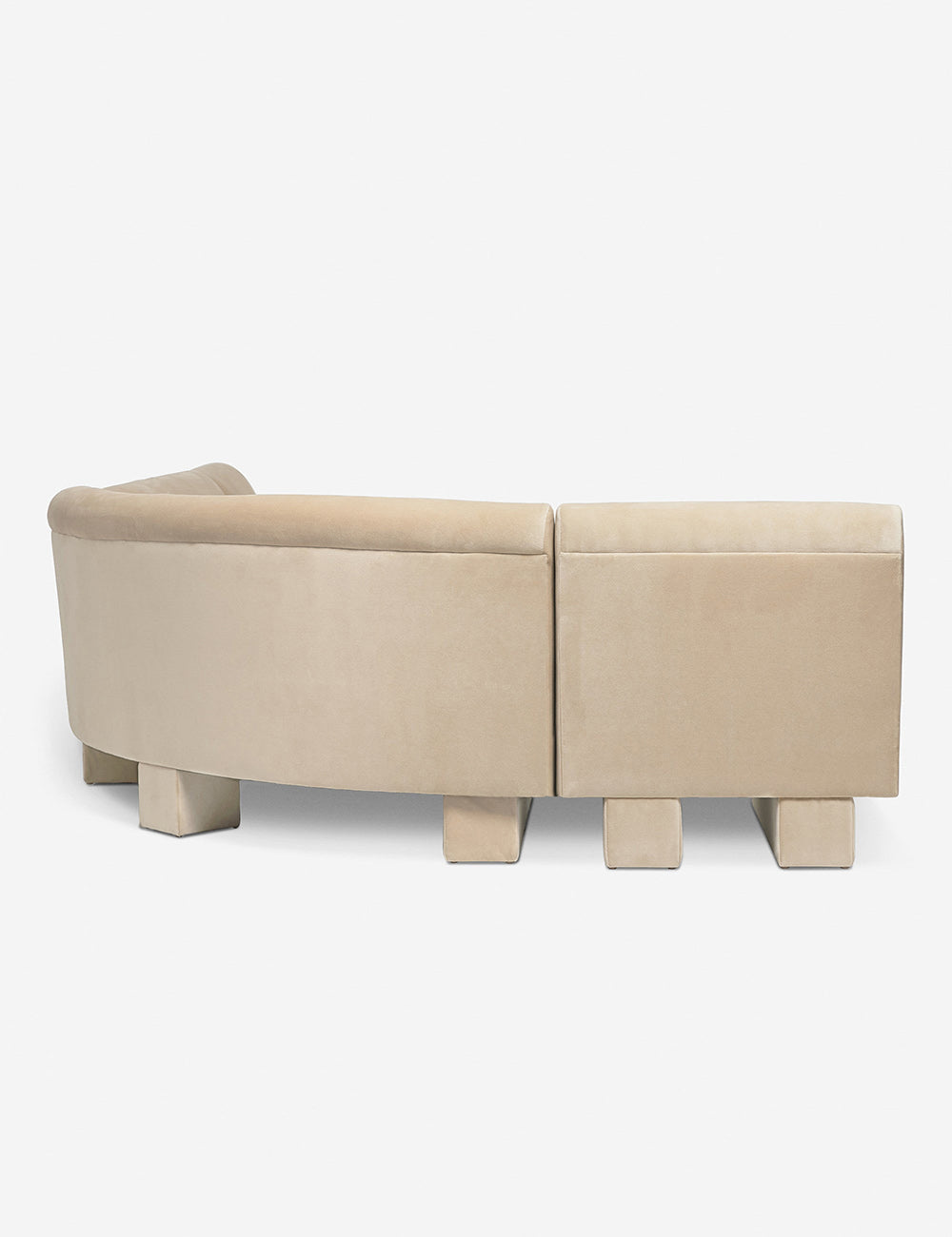 Lulu and Georgia - Lena Modular Sectional Sofa by Sarah Sherman Samuel