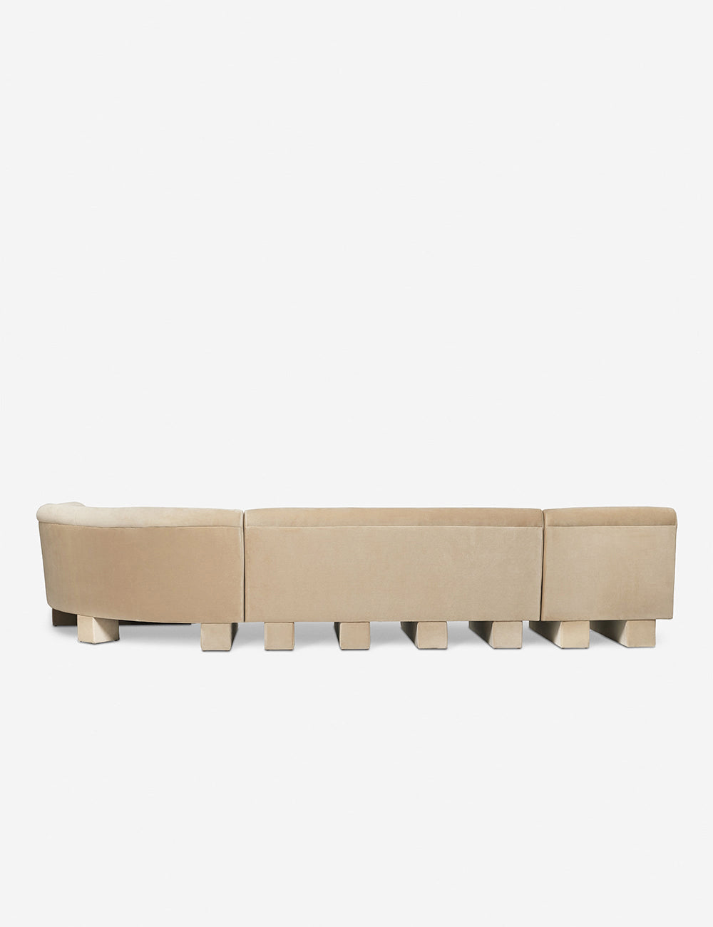 Lulu and Georgia - Lena Modular Sectional Sofa by Sarah Sherman Samuel