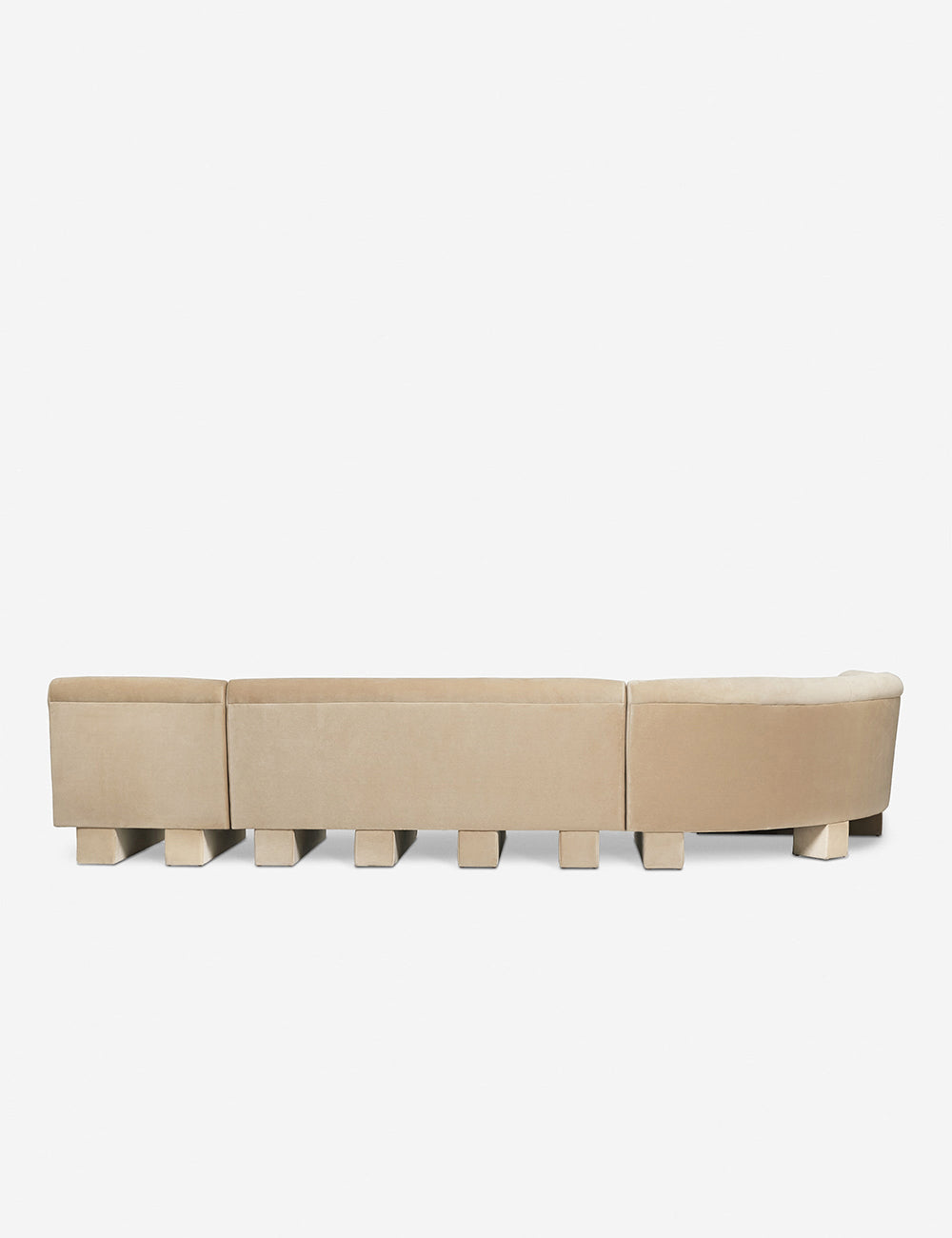 Lulu and Georgia - Lena Modular Sectional Sofa by Sarah Sherman Samuel