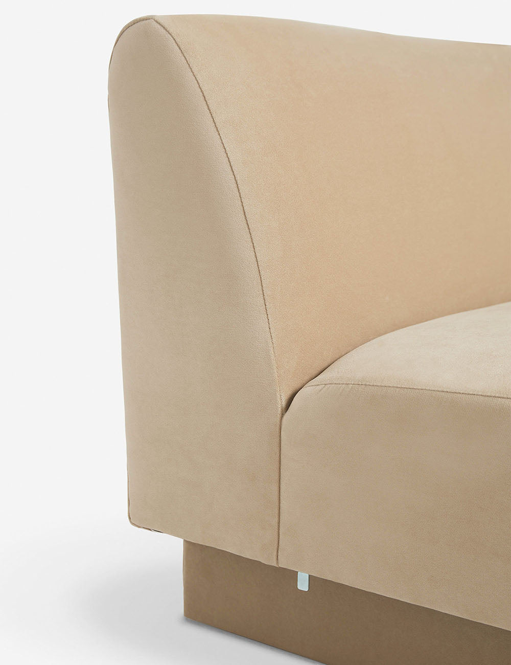 Lulu and Georgia - Lena Modular Sectional Sofa by Sarah Sherman Samuel
