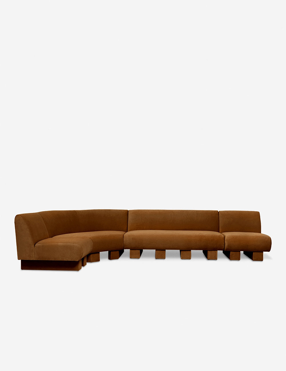 Lulu and Georgia - Lena Modular Sectional Sofa by Sarah Sherman Samuel