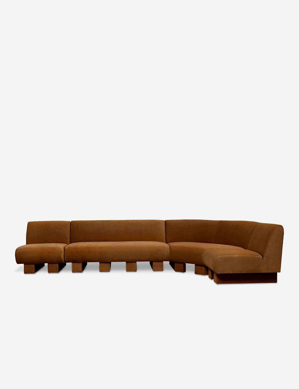 Lulu and Georgia - Lena Modular Sectional Sofa by Sarah Sherman Samuel