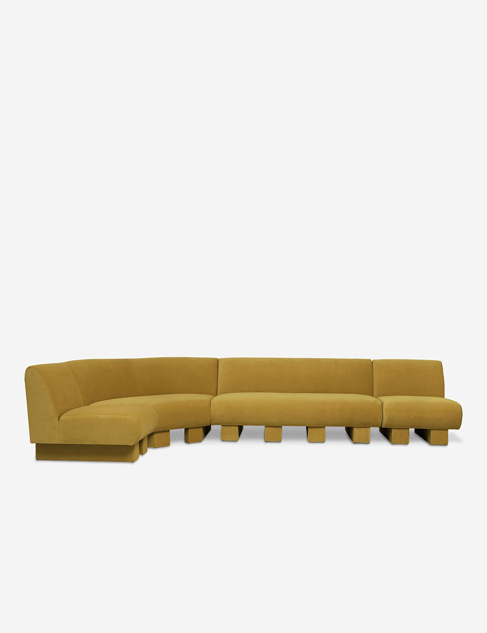 Lulu and Georgia - Lena Modular Sectional Sofa by Sarah Sherman Samuel