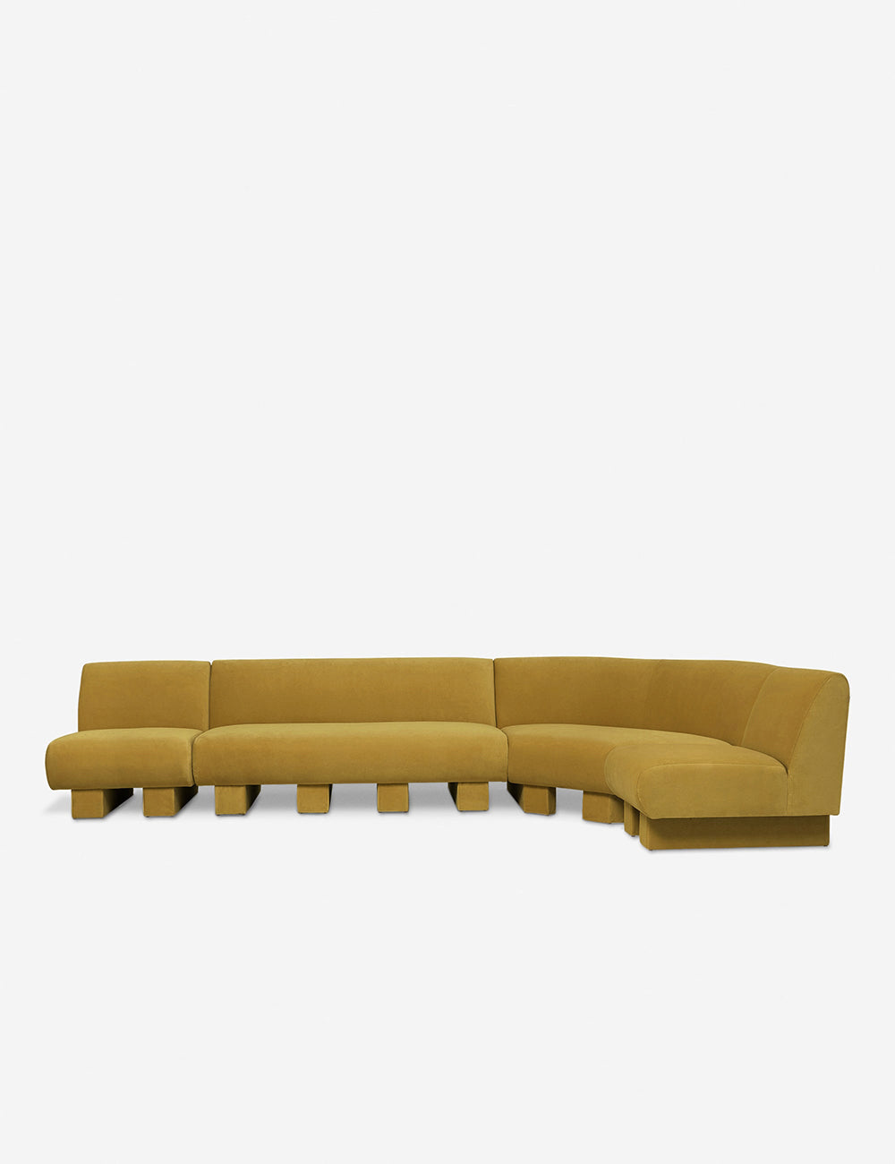 Lulu and Georgia - Lena Modular Sectional Sofa by Sarah Sherman Samuel