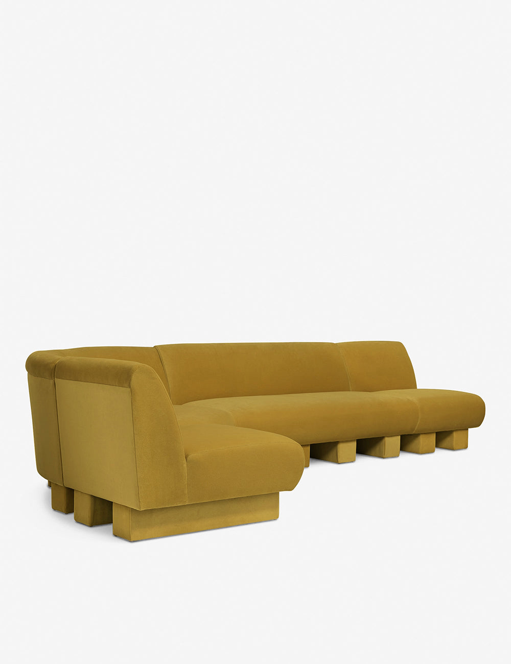 Lulu and Georgia - Lena Modular Sectional Sofa by Sarah Sherman Samuel