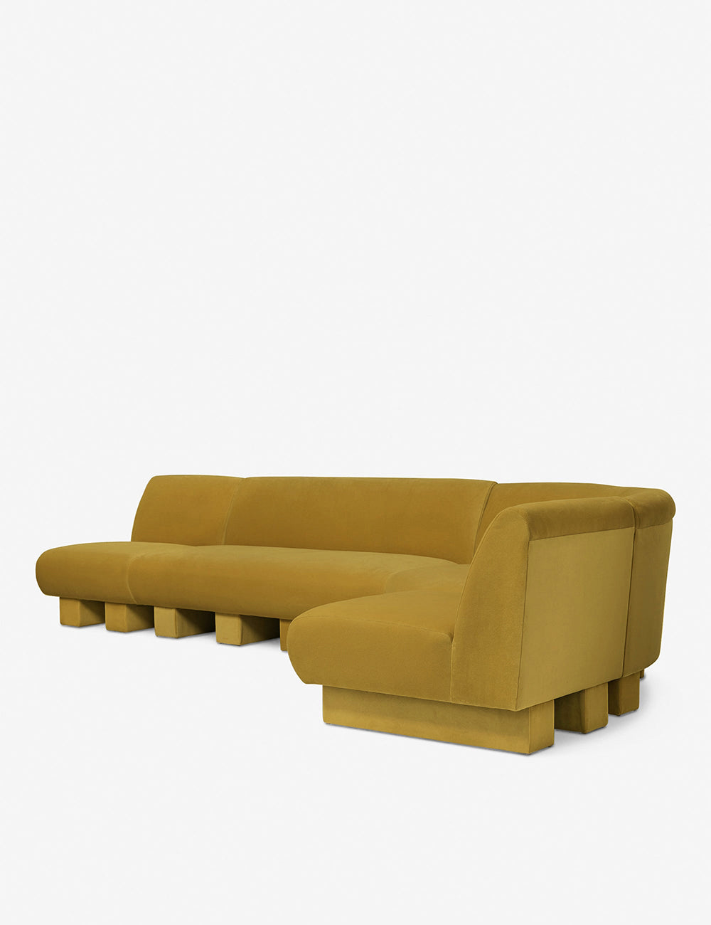 Lulu and Georgia - Lena Modular Sectional Sofa by Sarah Sherman Samuel