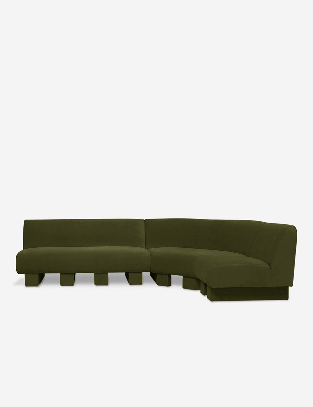 Lulu and Georgia - Lena Modular Sectional Sofa by Sarah Sherman Samuel