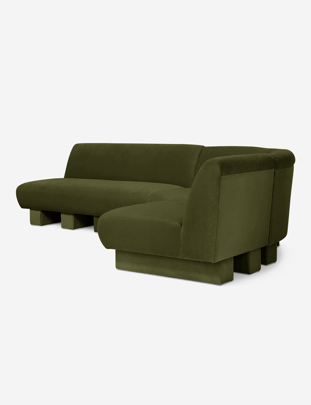 Lulu and Georgia - Lena Modular Sectional Sofa by Sarah Sherman Samuel