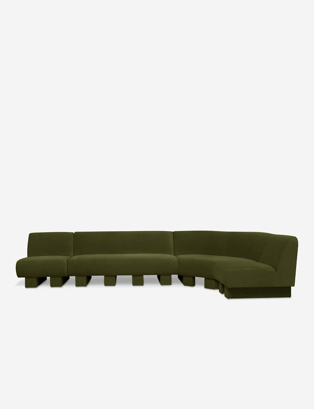 Lulu and Georgia - Lena Modular Sectional Sofa by Sarah Sherman Samuel