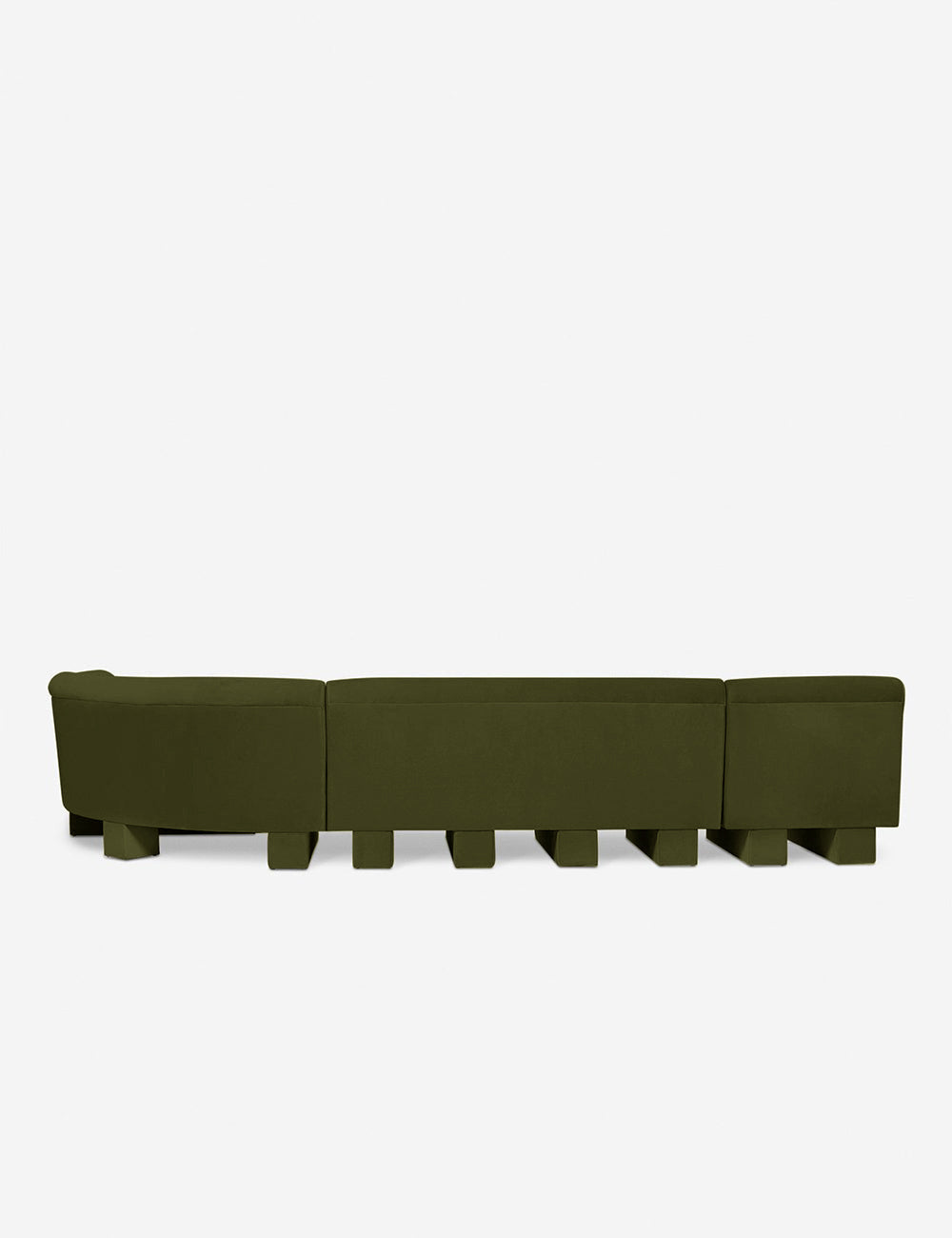 Lulu and Georgia - Lena Modular Sectional Sofa by Sarah Sherman Samuel