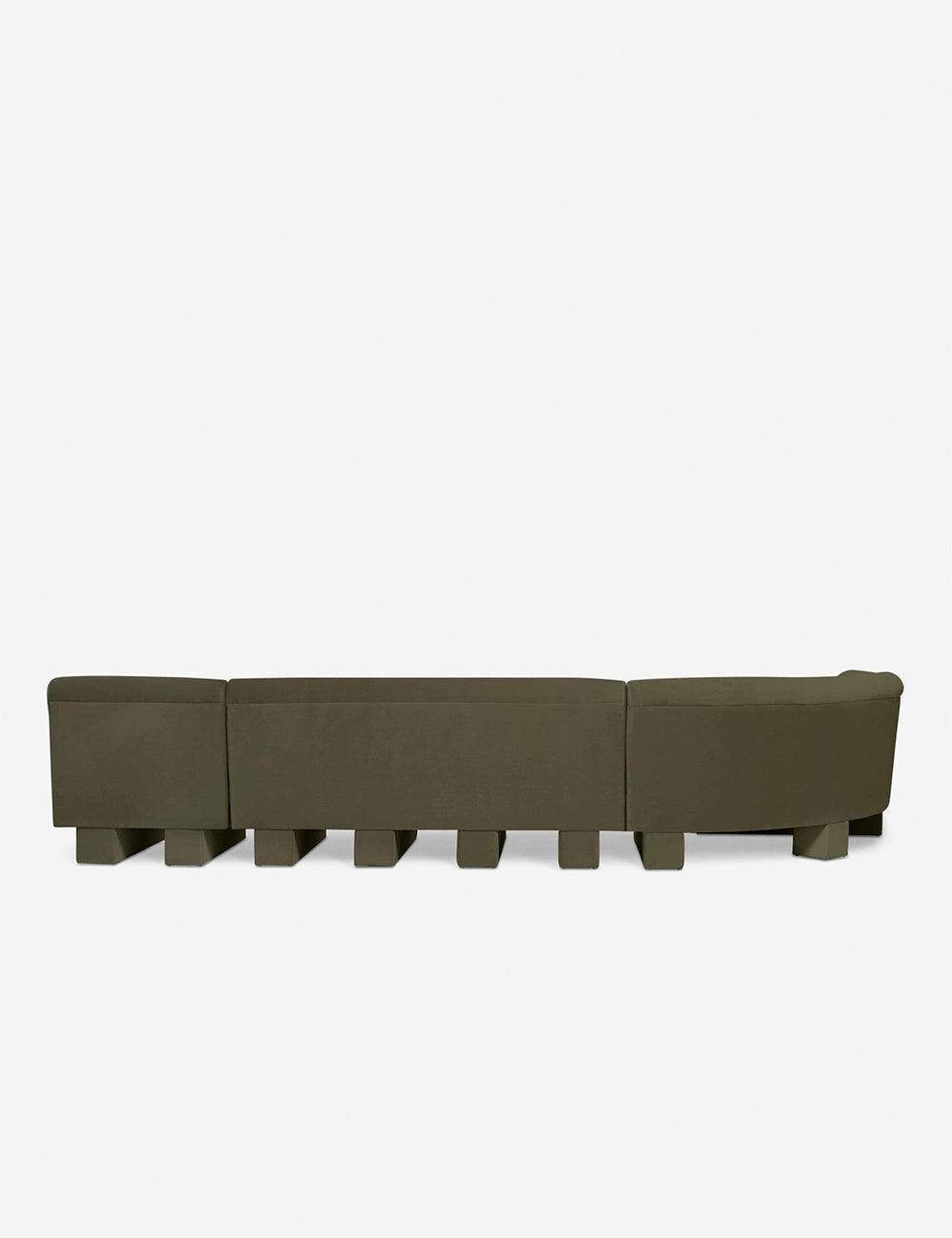 Lulu and Georgia - Lena Modular Sectional Sofa by Sarah Sherman Samuel