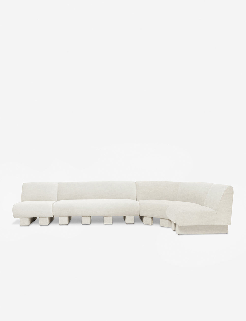 Lulu and Georgia - Lena Modular Sectional Sofa by Sarah Sherman Samuel