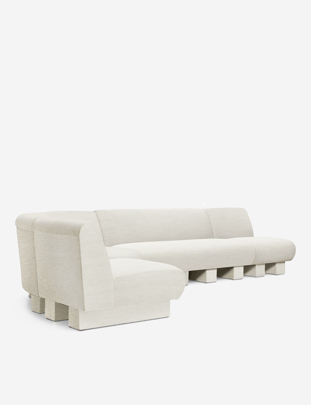 Lulu and Georgia - Lena Modular Sectional Sofa by Sarah Sherman Samuel