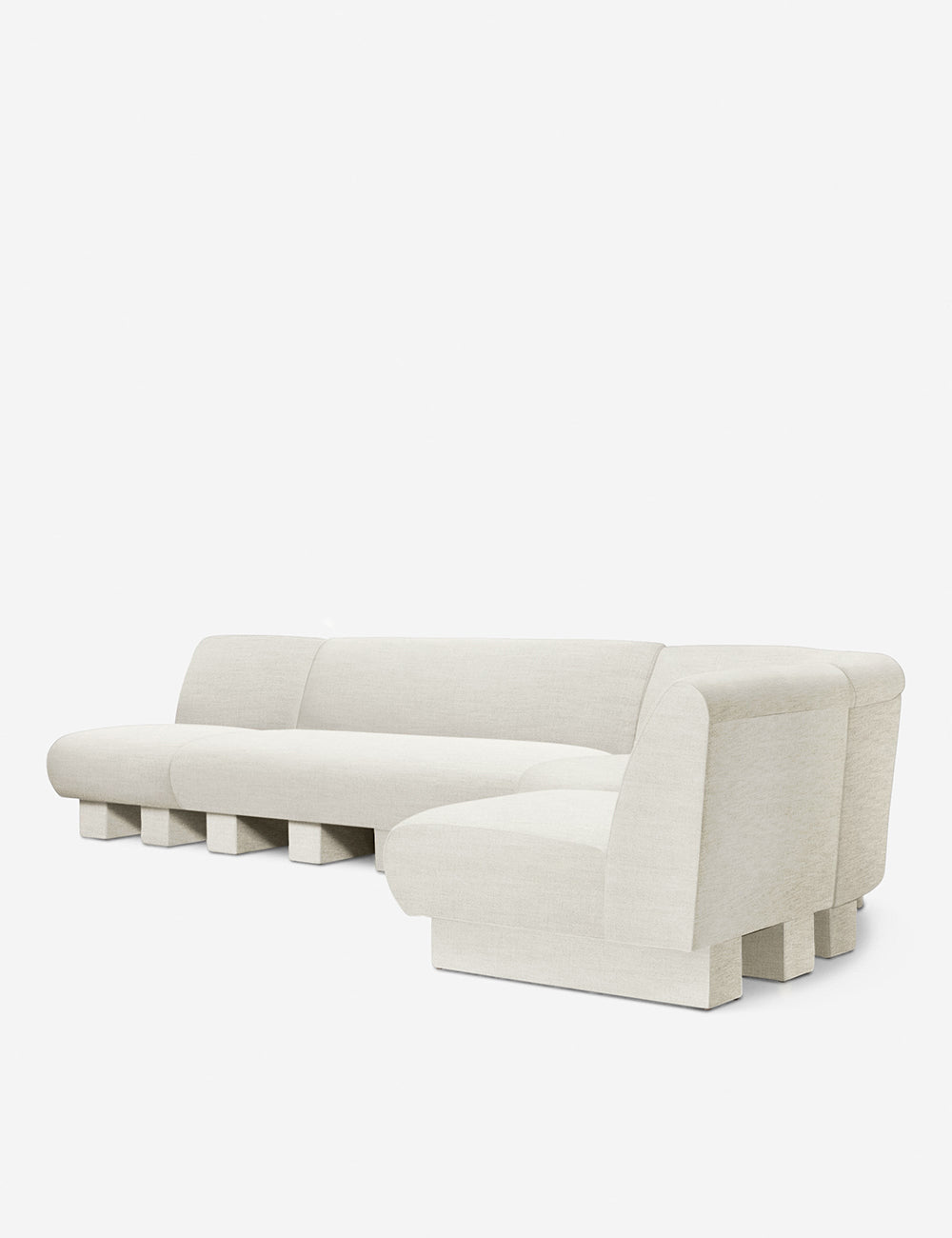 Lulu and Georgia - Lena Modular Sectional Sofa by Sarah Sherman Samuel