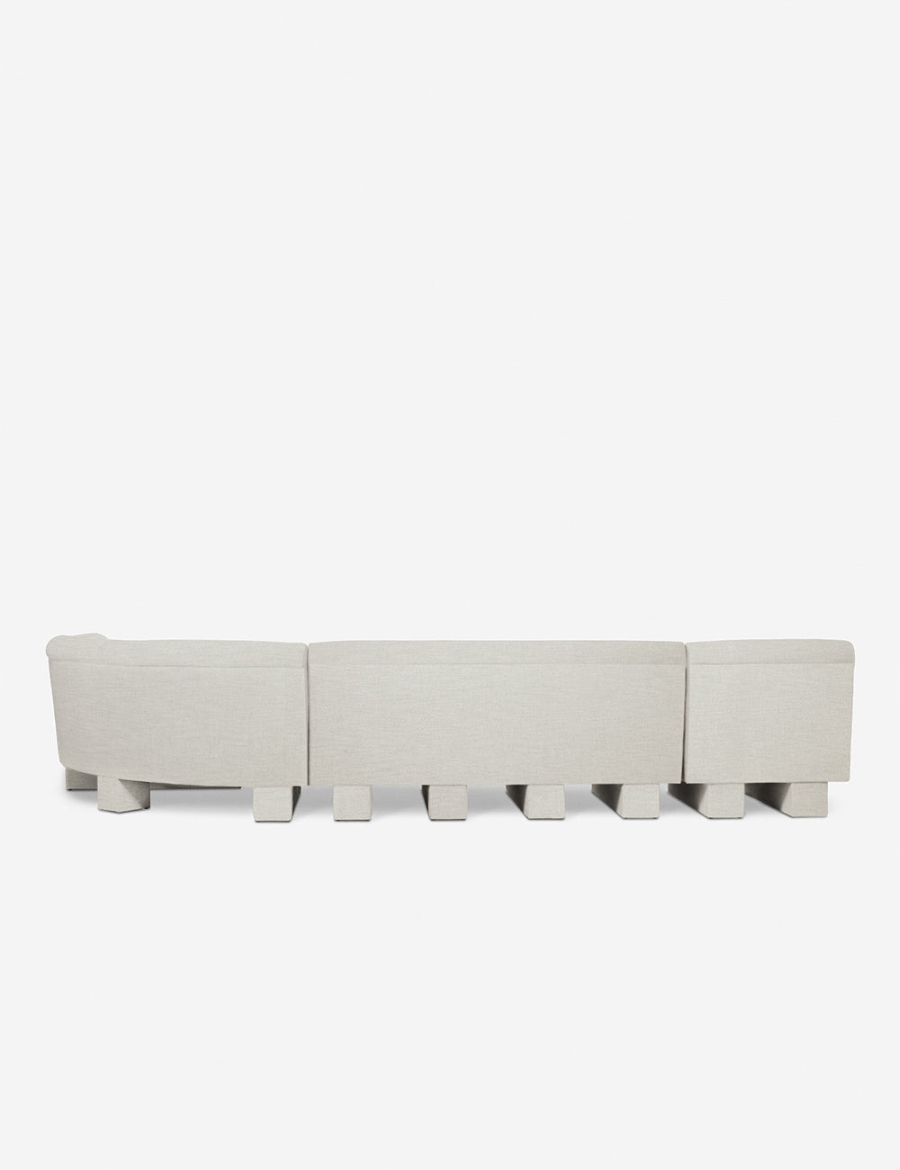 Lulu and Georgia - Lena Modular Sectional Sofa by Sarah Sherman Samuel