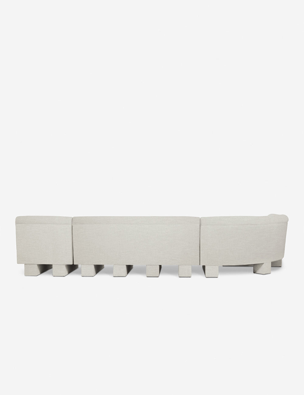 Lulu and Georgia - Lena Modular Sectional Sofa by Sarah Sherman Samuel